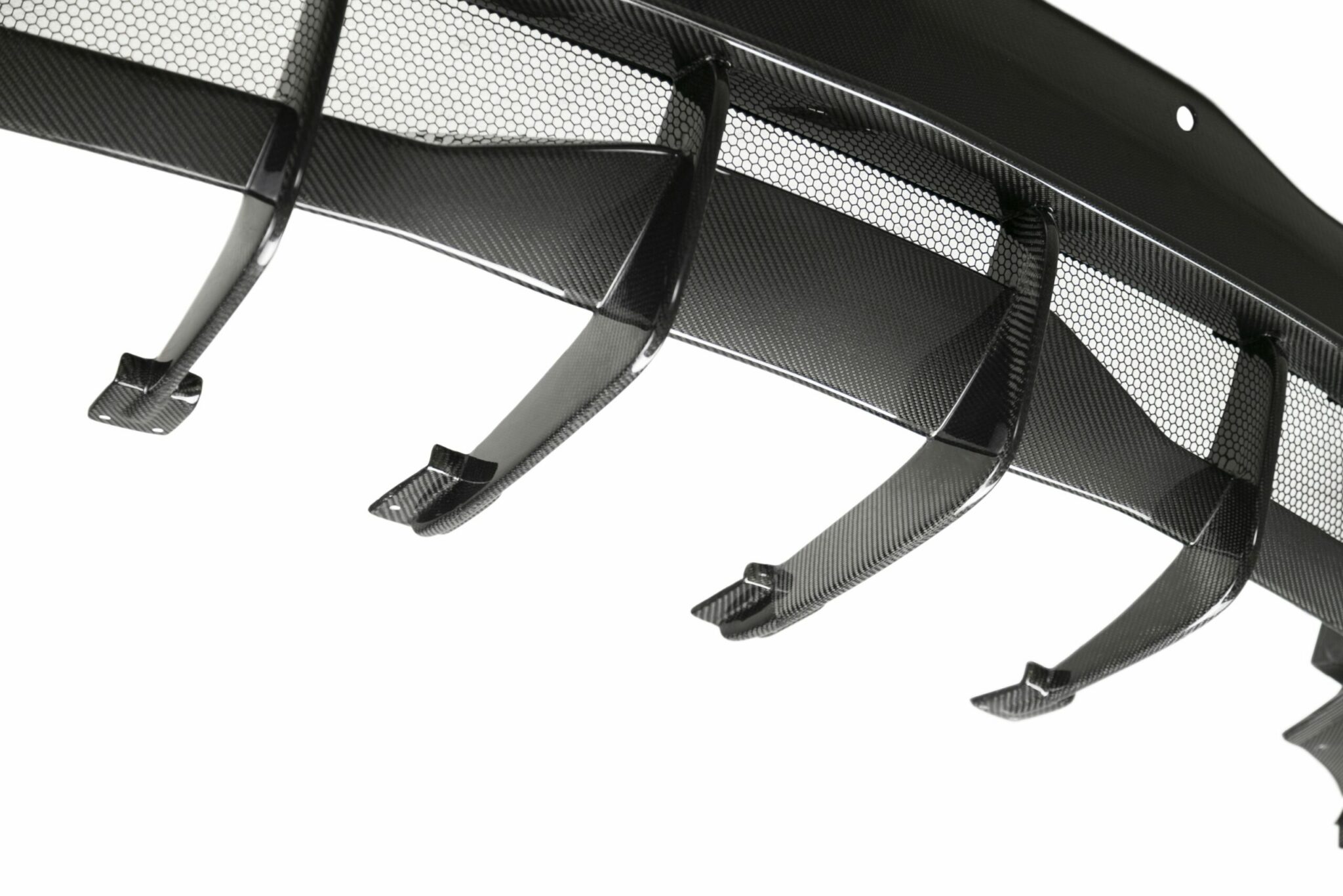 C8 Carbon Fiber Rear Diffuser SHOPC8